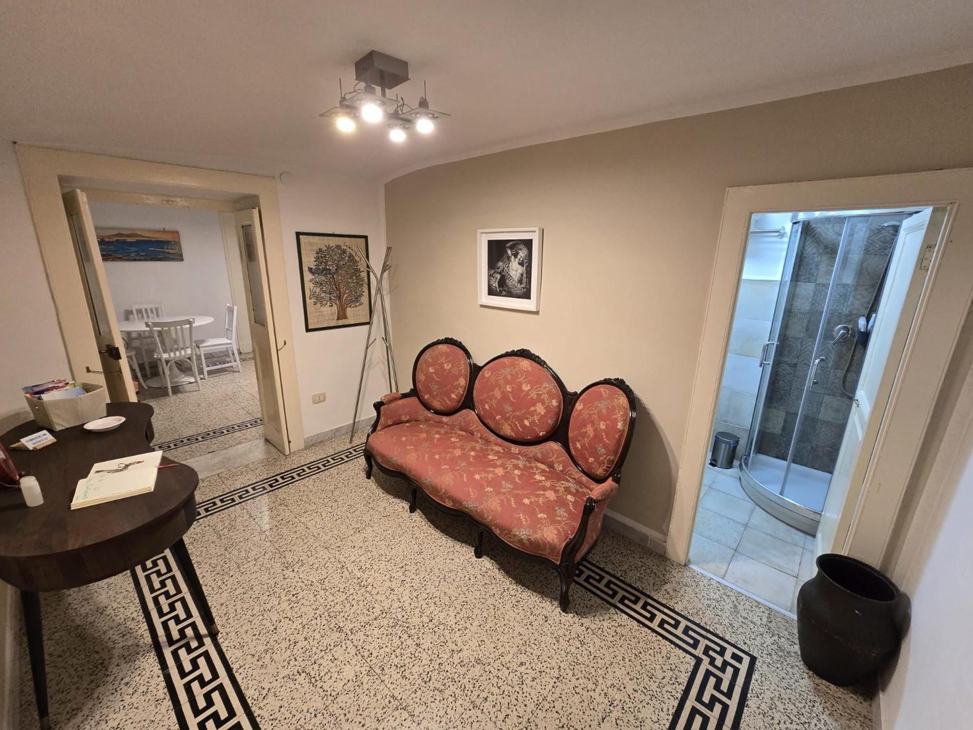 Residenza Don Carlo Διαμέρισμα Νάπολη Εξωτερικό φωτογραφία